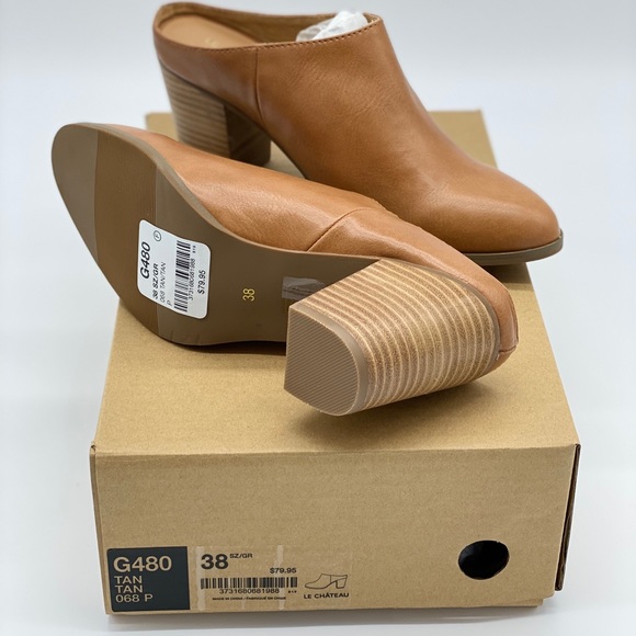 Le Château Heels - BRAND NEW - Picture 2 of 2